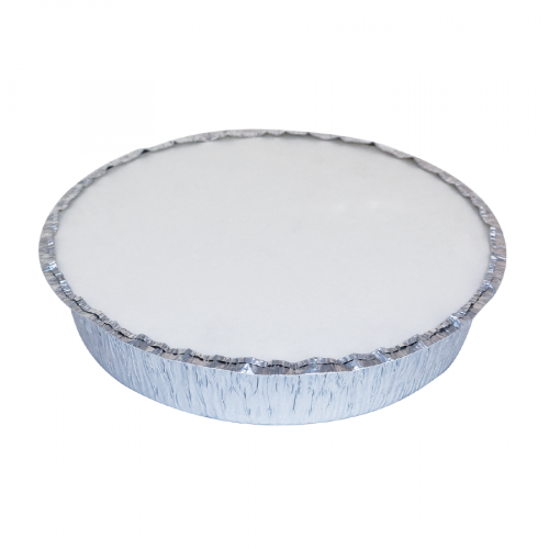 Round Foil Takeaway Food Containers